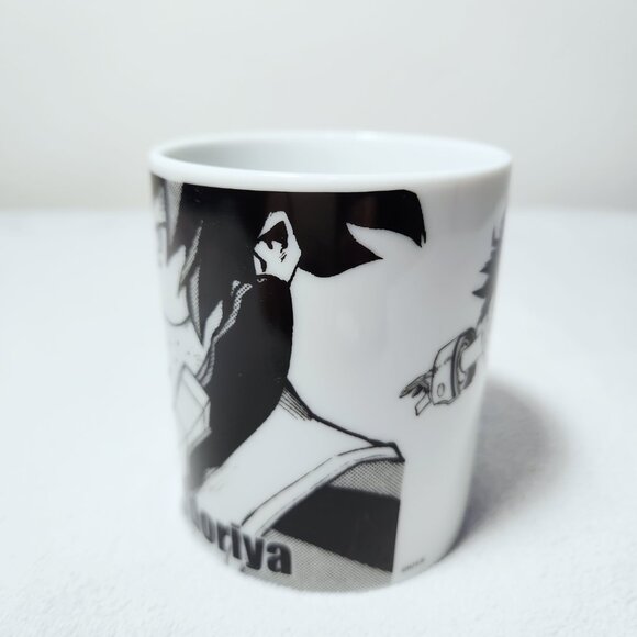 My Hero Academia Izuku Midoriya Deku Mug Cup Alphabet Japanese Quirk Superhero - Picture 2 of 7